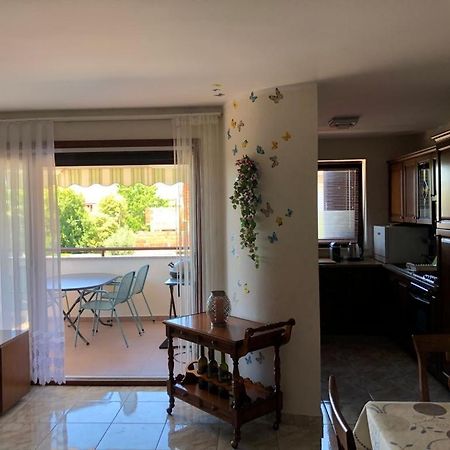 Apartment Franko Пореч Экстерьер фото