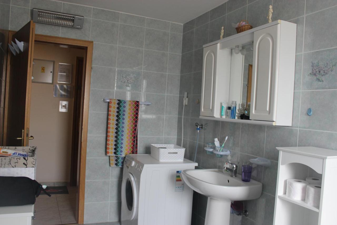 Apartment Franko Пореч Экстерьер фото