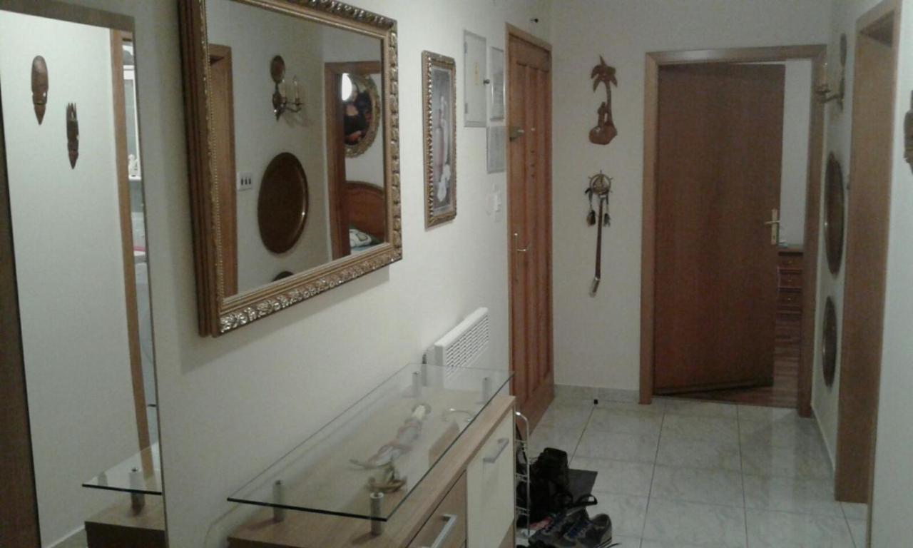 Apartment Franko Пореч Экстерьер фото