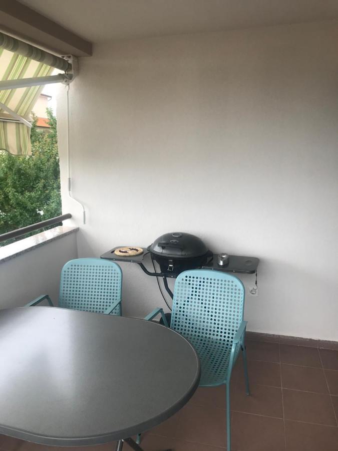 Apartment Franko Пореч Экстерьер фото