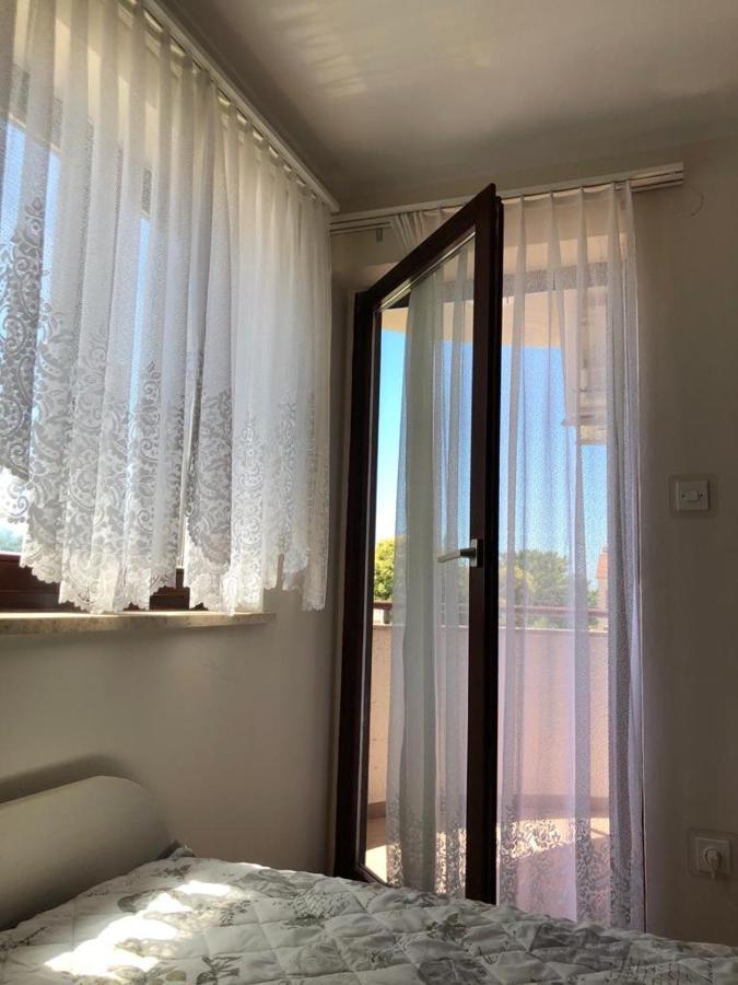 Apartment Franko Пореч Экстерьер фото