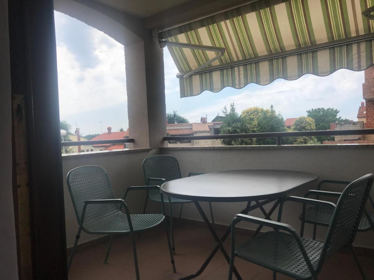 Apartment Franko Пореч Экстерьер фото