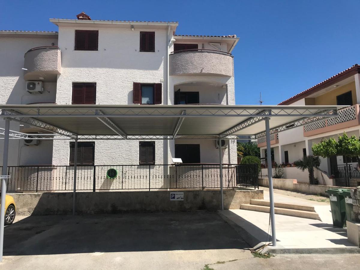 Apartment Franko Пореч Экстерьер фото