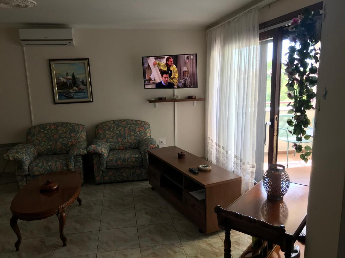 Apartment Franko Пореч Экстерьер фото