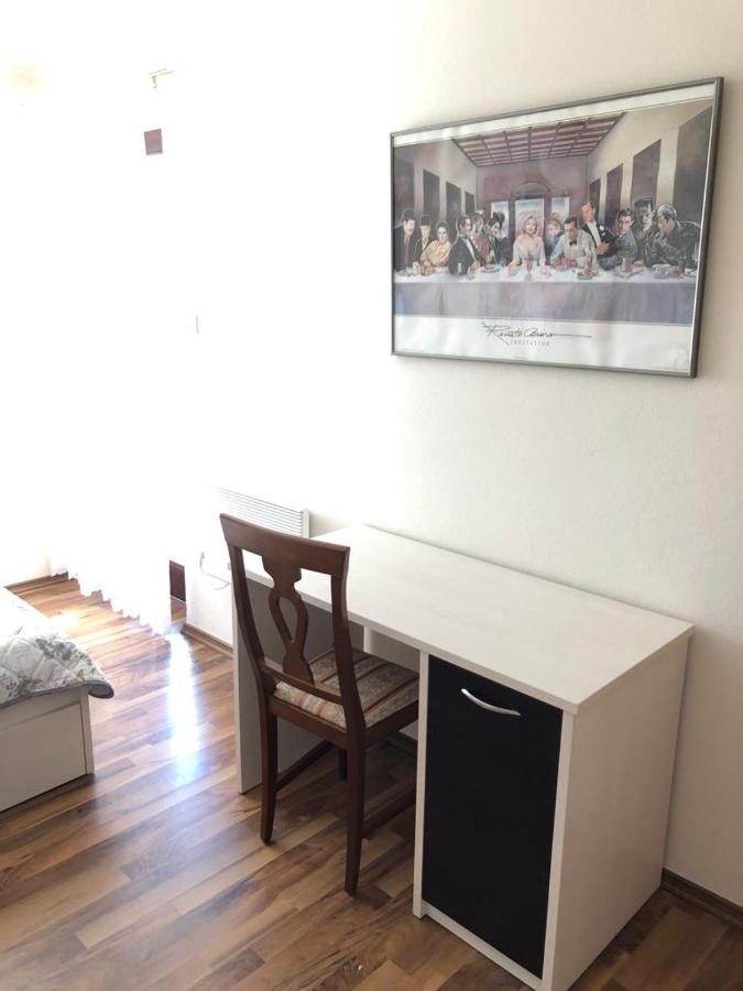 Apartment Franko Пореч Экстерьер фото