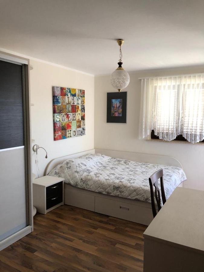 Apartment Franko Пореч Экстерьер фото