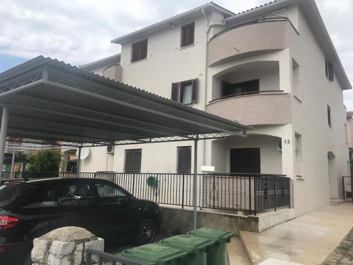 Apartment Franko Пореч Экстерьер фото