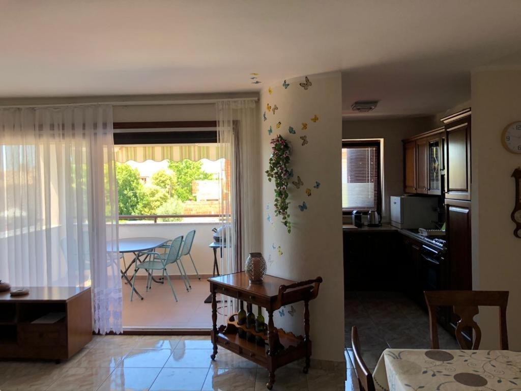 Apartment Franko Пореч Экстерьер фото