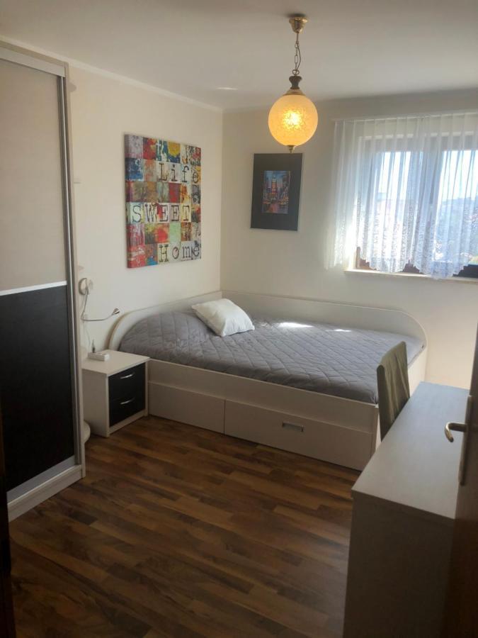 Apartment Franko Пореч Экстерьер фото