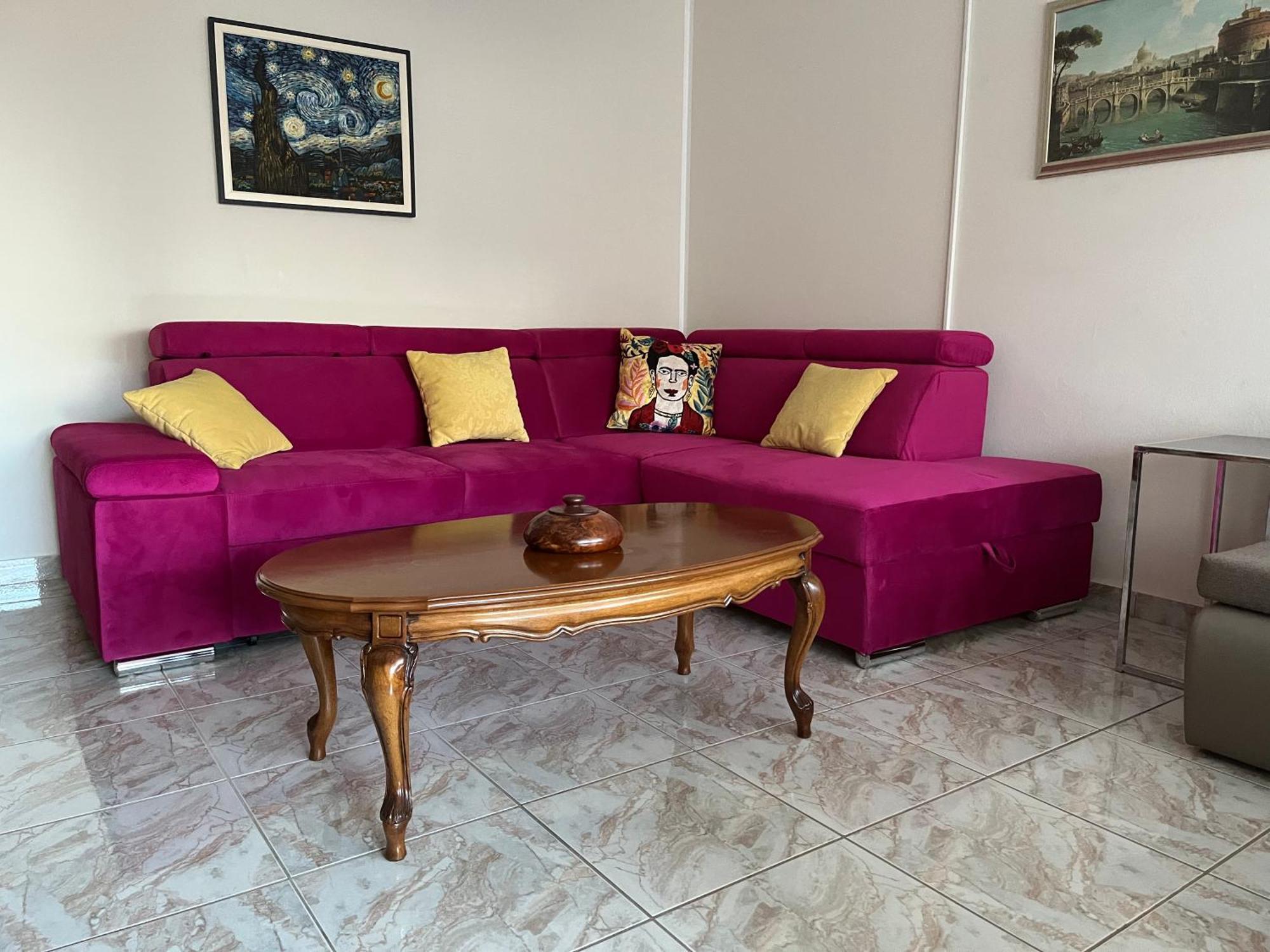 Apartment Franko Пореч Экстерьер фото