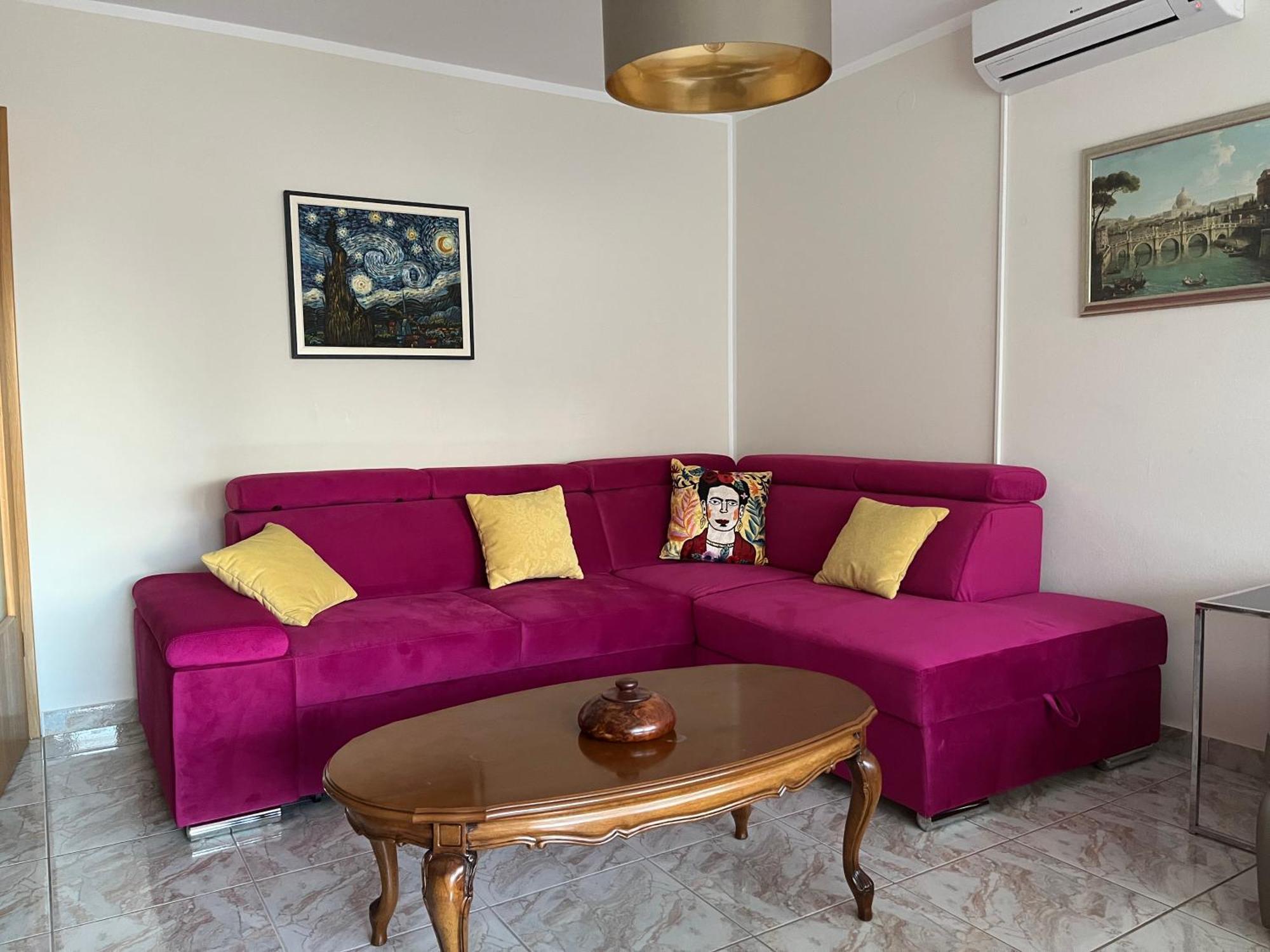 Apartment Franko Пореч Экстерьер фото